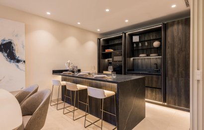 Reventa - Ground floor apartment - Estepona - New Golden Mile