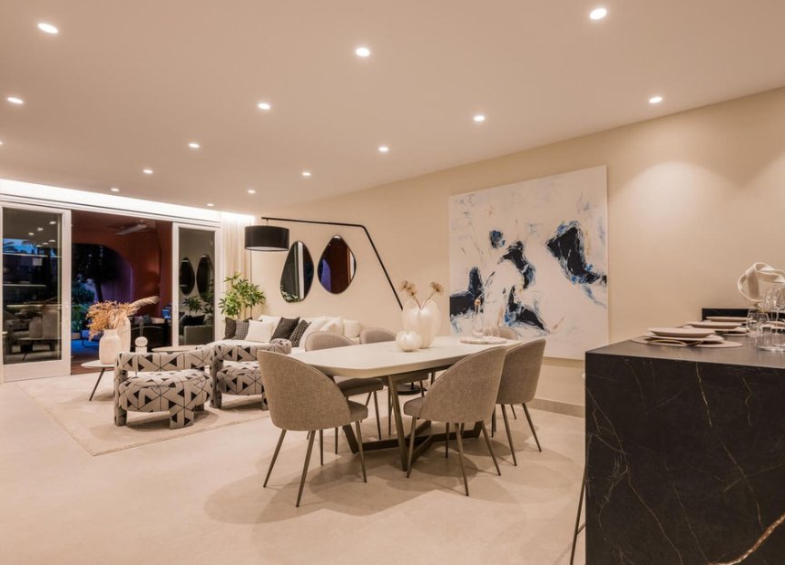 Reventa - Ground floor apartment - Estepona - New Golden Mile