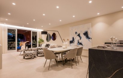 Reventa - Ground floor apartment - Estepona - New Golden Mile