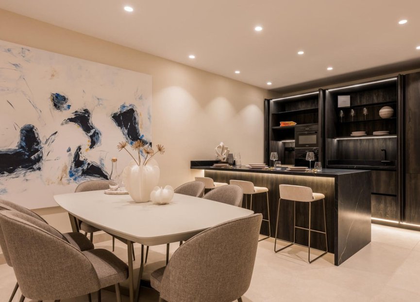 Reventa - Ground floor apartment - Estepona - New Golden Mile