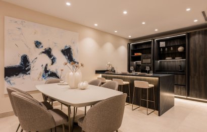 Reventa - Ground floor apartment - Estepona - New Golden Mile