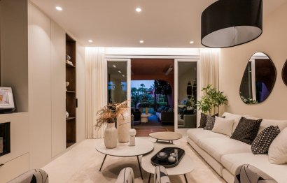 Reventa - Ground floor apartment - Estepona - New Golden Mile