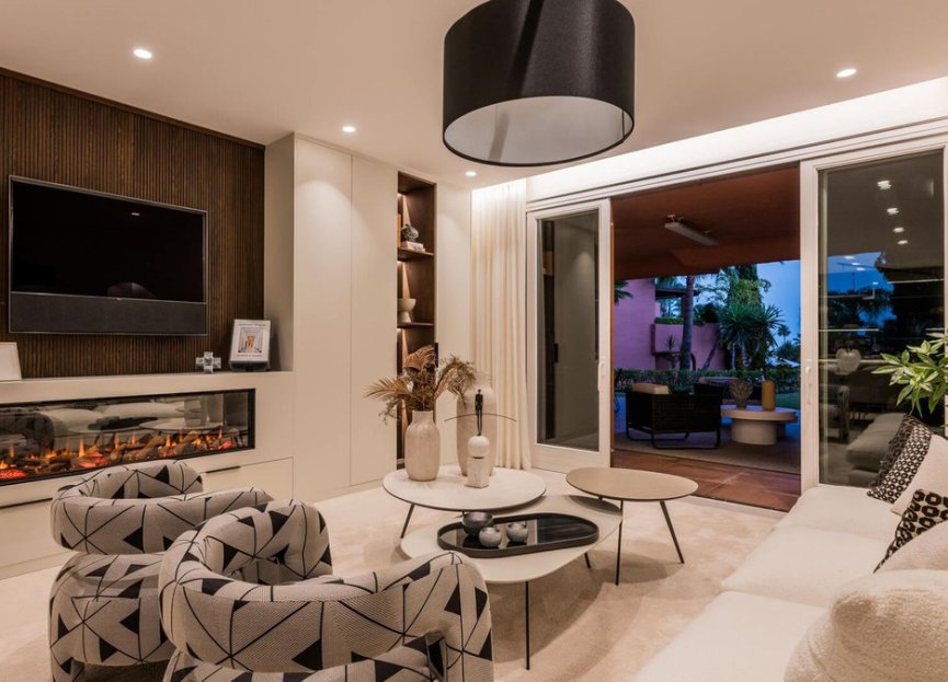 Reventa - Ground floor apartment - Estepona - New Golden Mile