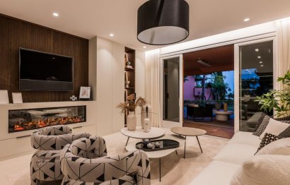 Reventa - Ground floor apartment - Estepona - New Golden Mile