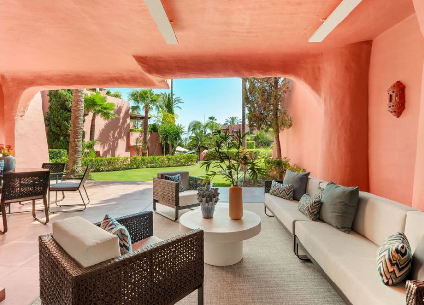 Reventa - Ground floor apartment - Estepona - New Golden Mile