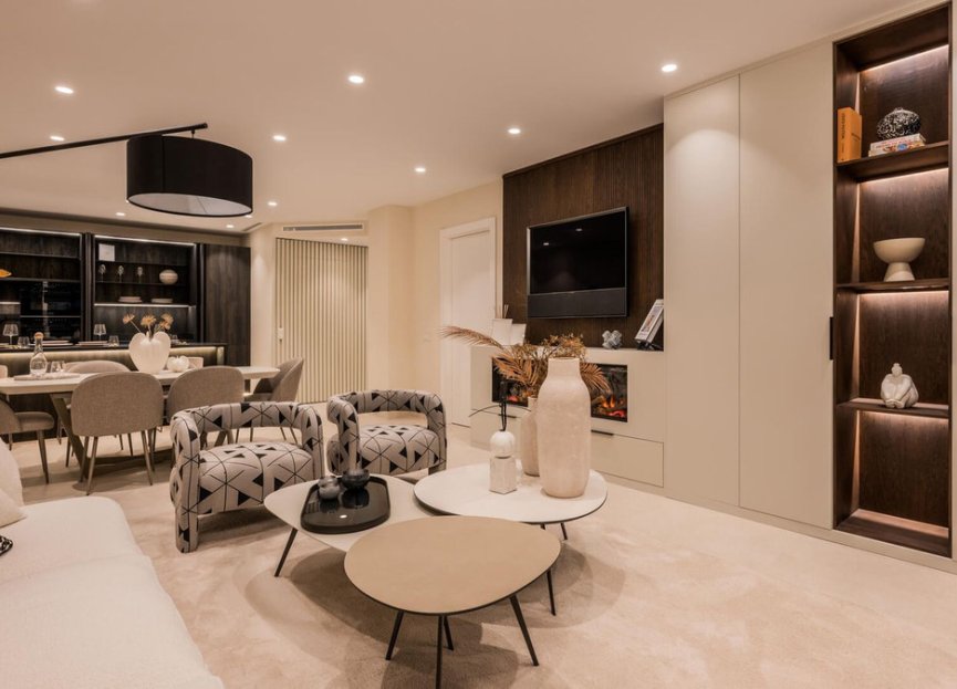 Reventa - Ground floor apartment - Estepona - New Golden Mile