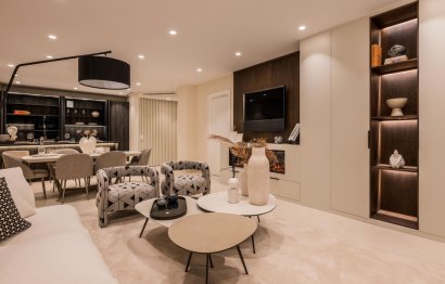 Reventa - Ground floor apartment - Estepona - New Golden Mile