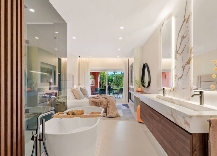 Reventa - Ground floor apartment - Estepona - New Golden Mile