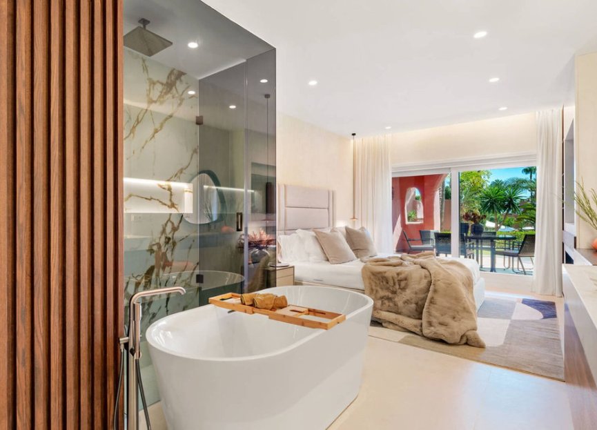 Reventa - Ground floor apartment - Estepona - New Golden Mile