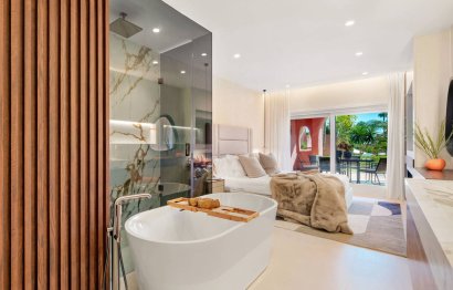 Reventa - Ground floor apartment - Estepona - New Golden Mile