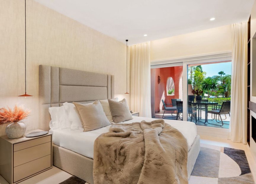 Reventa - Ground floor apartment - Estepona - New Golden Mile