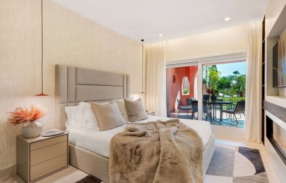 Reventa - Ground floor apartment - Estepona - New Golden Mile