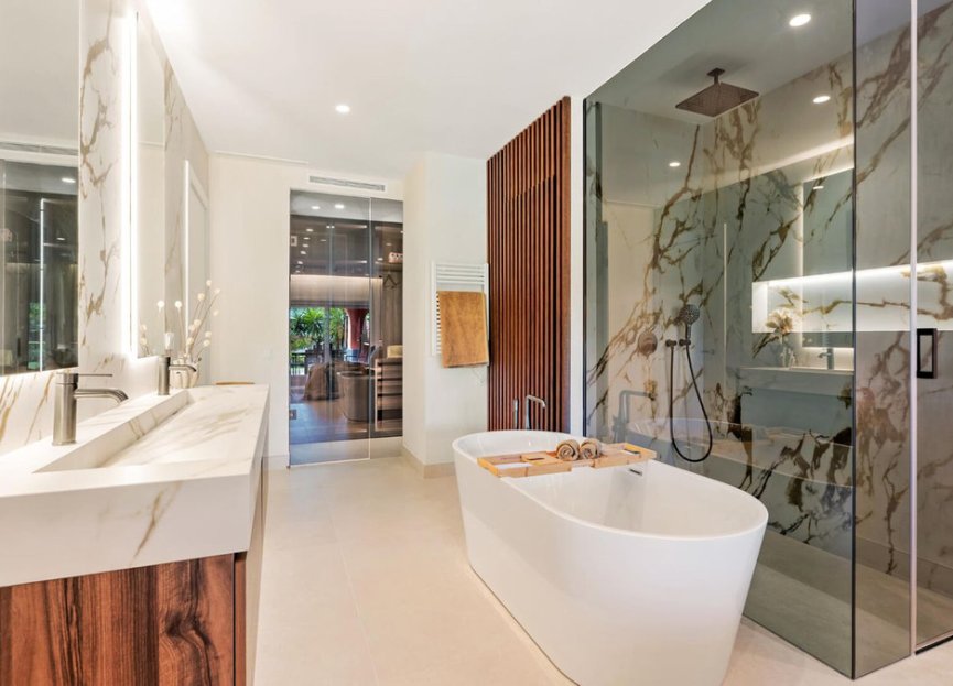 Reventa - Ground floor apartment - Estepona - New Golden Mile