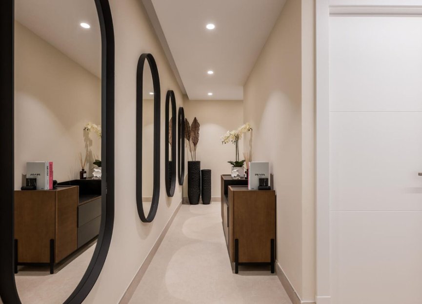 Reventa - Ground floor apartment - Estepona - New Golden Mile