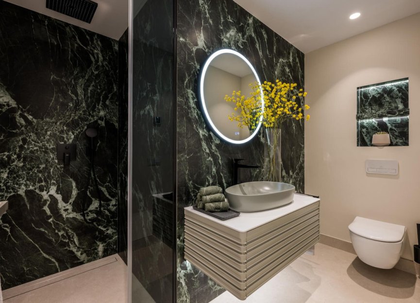 Reventa - Ground floor apartment - Estepona - New Golden Mile