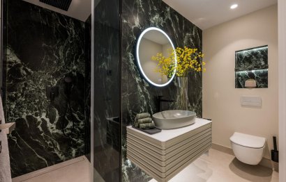 Reventa - Ground floor apartment - Estepona - New Golden Mile