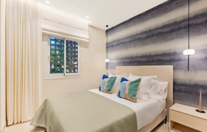 Reventa - Ground floor apartment - Estepona - New Golden Mile