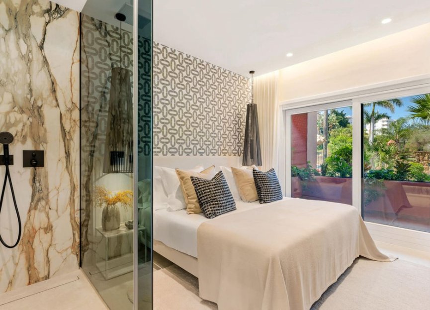 Reventa - Ground floor apartment - Estepona - New Golden Mile