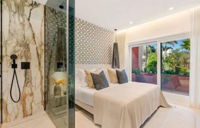 Reventa - Ground floor apartment - Estepona - New Golden Mile