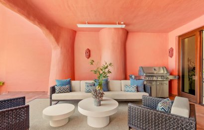 Reventa - Ground floor apartment - Estepona - New Golden Mile