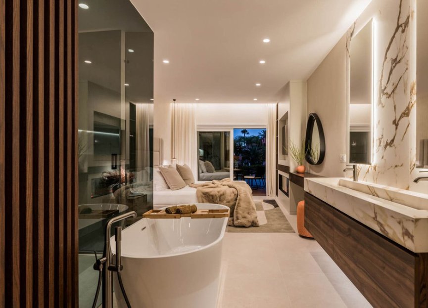 Reventa - Ground floor apartment - Estepona - New Golden Mile