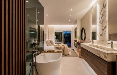 Reventa - Ground floor apartment - Estepona - New Golden Mile