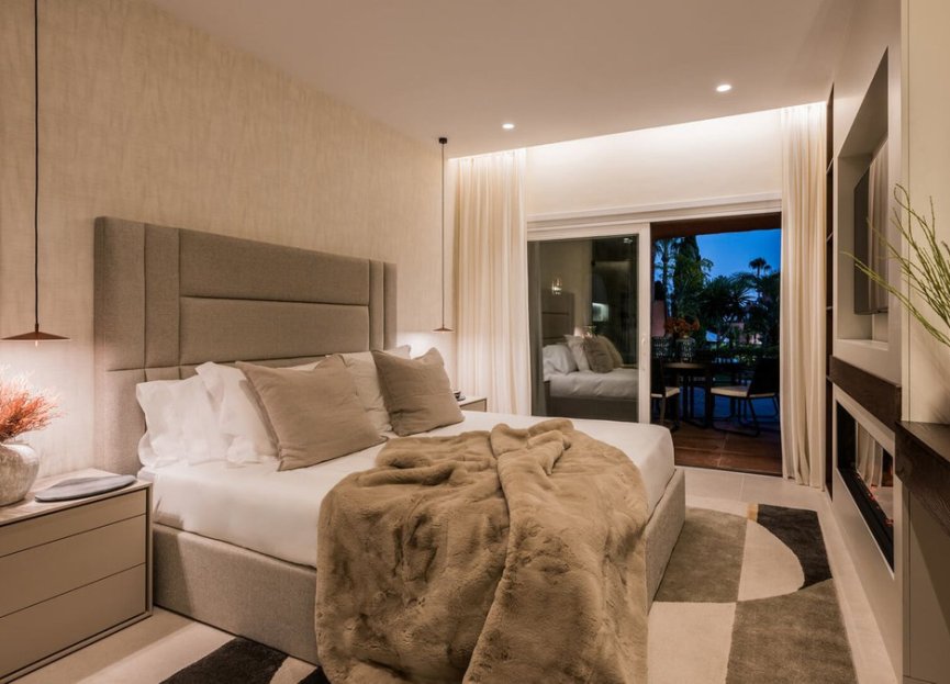 Reventa - Ground floor apartment - Estepona - New Golden Mile