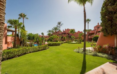 Reventa - Ground floor apartment - Estepona - New Golden Mile