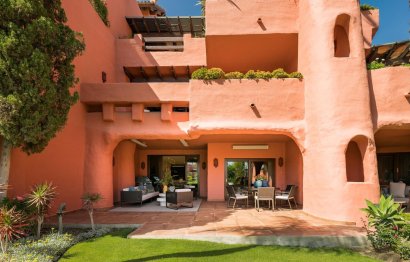 Reventa - Ground floor apartment - Estepona - New Golden Mile