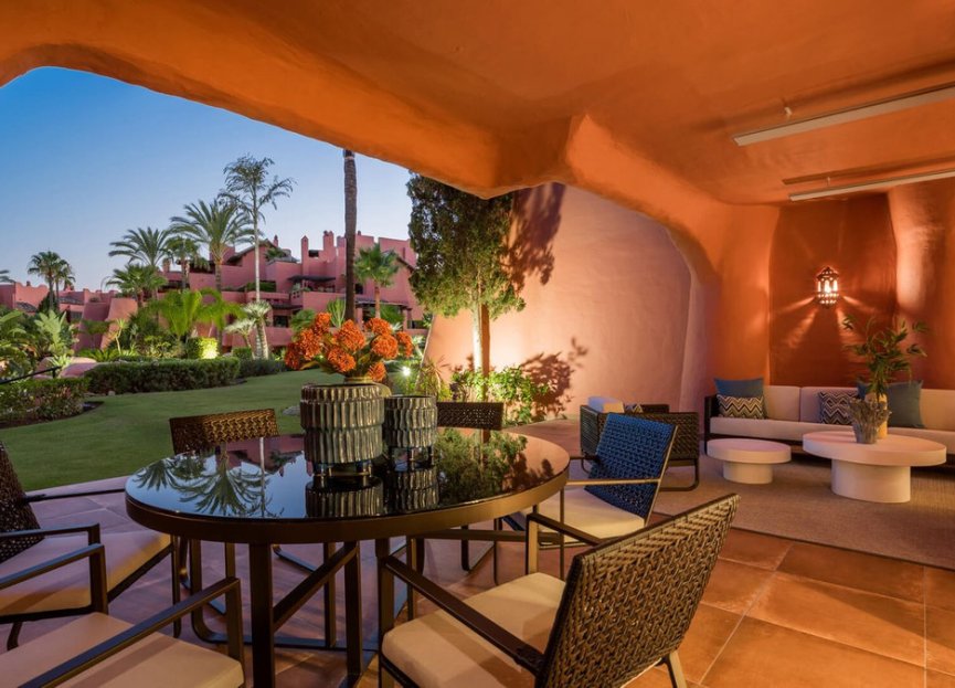 Reventa - Ground floor apartment - Estepona - New Golden Mile