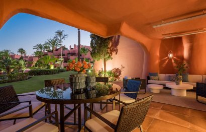 Reventa - Ground floor apartment - Estepona - New Golden Mile