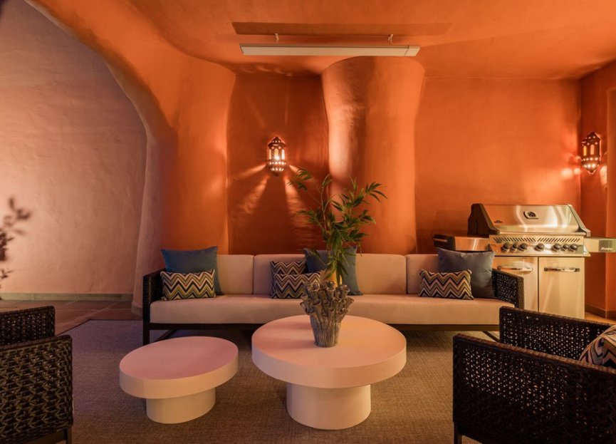 Reventa - Ground floor apartment - Estepona - New Golden Mile