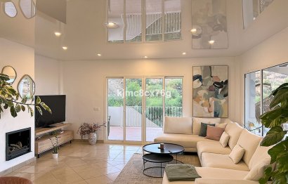 Reventa - House - Detached Villa - Mijas - Riviera Del Sol