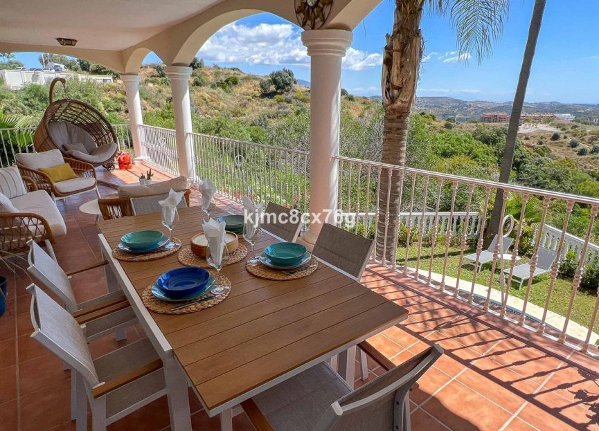 Reventa - House - Detached Villa - Mijas - Riviera Del Sol