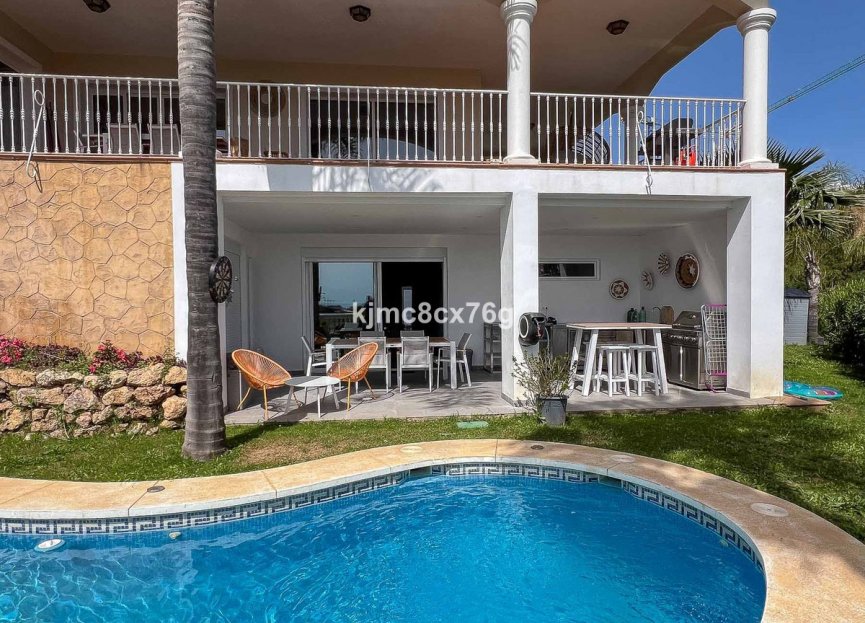 Reventa - House - Detached Villa - Mijas - Riviera Del Sol