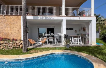 Reventa - House - Detached Villa - Mijas - Riviera Del Sol
