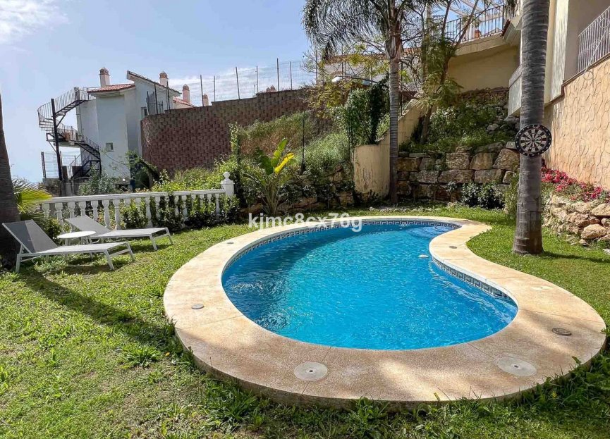 Reventa - House - Detached Villa - Mijas - Riviera Del Sol