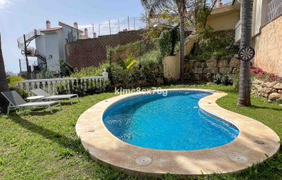 Reventa - House - Detached Villa - Mijas - Riviera Del Sol