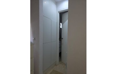 Resale - Ground floor apartment - Estepona - Benamara