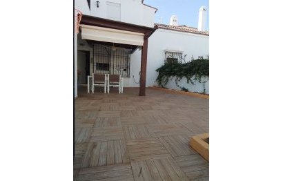 Resale - Ground floor apartment - Estepona - Benamara