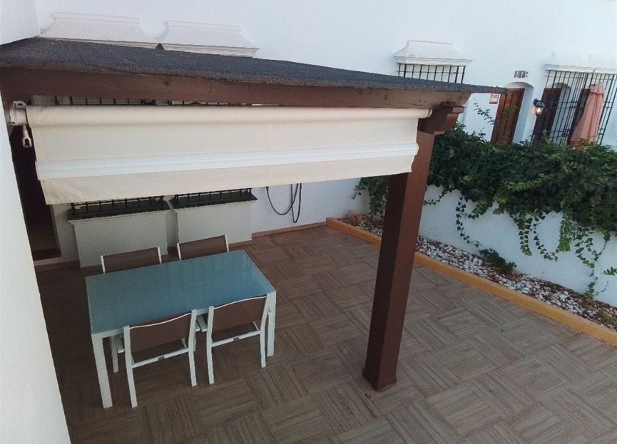Resale - Ground floor apartment - Estepona - Benamara