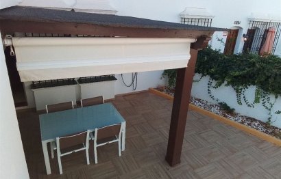 Resale - Ground floor apartment - Estepona - Benamara