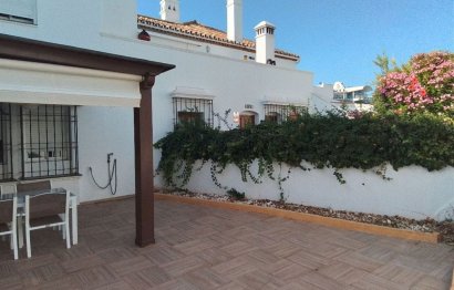 Resale - Ground floor apartment - Estepona - Benamara