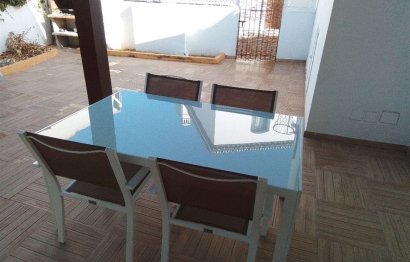 Resale - Ground floor apartment - Estepona - Benamara