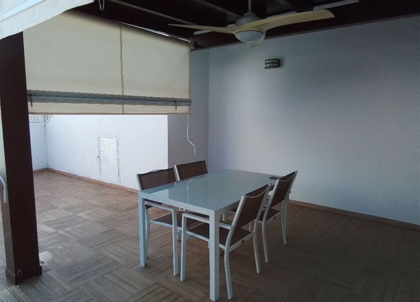 Resale - Ground floor apartment - Estepona - Benamara