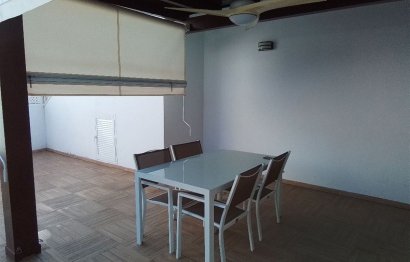 Resale - Ground floor apartment - Estepona - Benamara