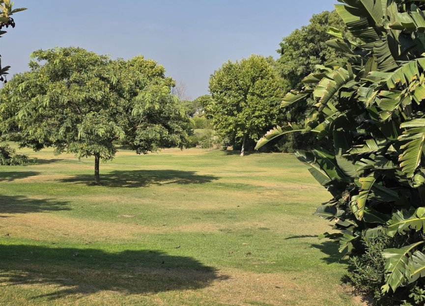 Resale - Ground floor apartment - Estepona - Benamara