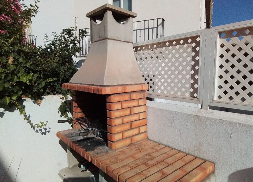 Resale - Ground floor apartment - Estepona - Benamara