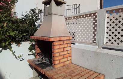 Resale - Ground floor apartment - Estepona - Benamara