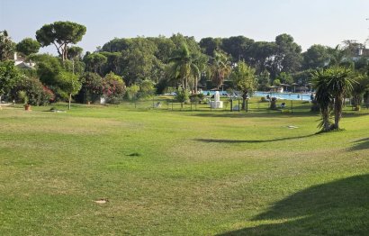 Resale - Ground floor apartment - Estepona - Benamara